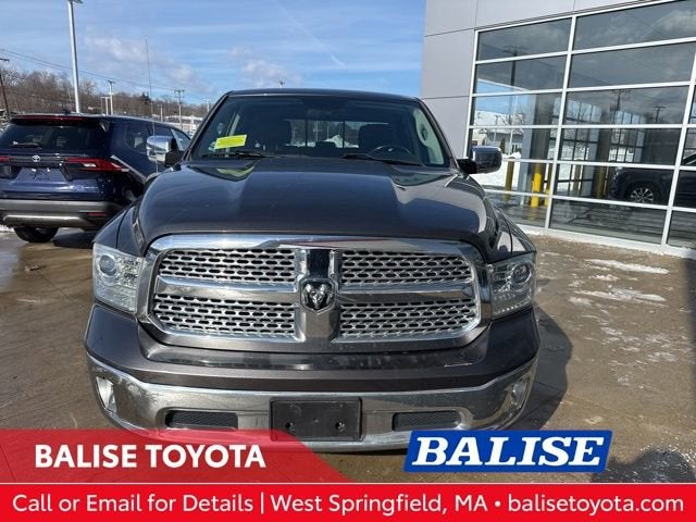 2016 RAM 1500 4WD Crew Cab 140.5 Laramie