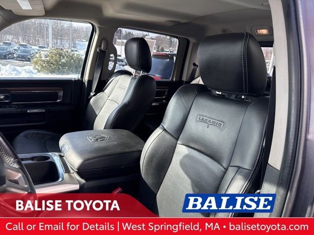 2016 RAM 1500 4WD Crew Cab 140.5 Laramie