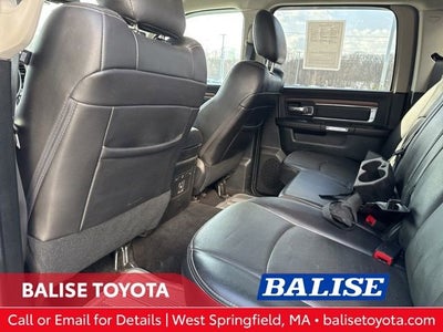 2016 RAM 1500 4WD Crew Cab 140.5 Laramie