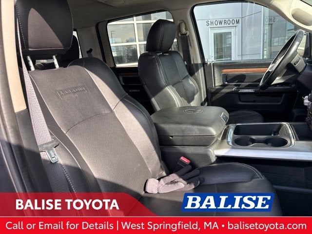 2016 RAM 1500 4WD Crew Cab 140.5 Laramie