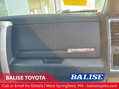 2016 RAM 1500 4WD Crew Cab 140.5 Laramie