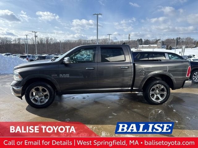 2016 RAM 1500 4WD Crew Cab 140.5 Laramie