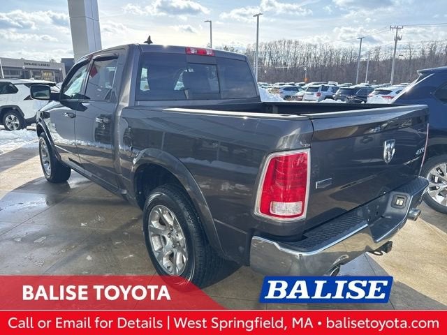 2016 RAM 1500 4WD Crew Cab 140.5 Laramie