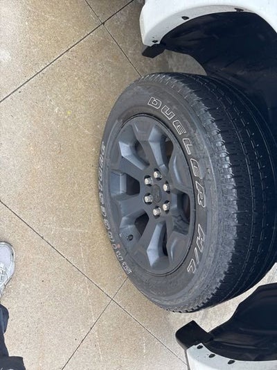 2025 RAM 1500 Big Horn 4x4 Crew Cab 5'7 Box