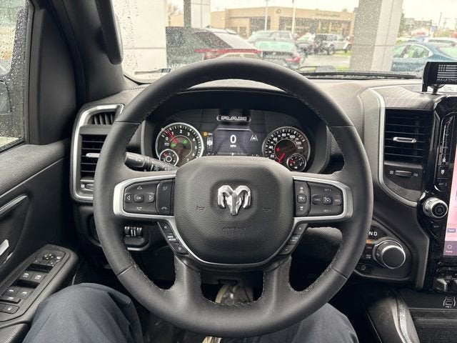 2025 RAM 1500 Big Horn 4x4 Crew Cab 5'7 Box