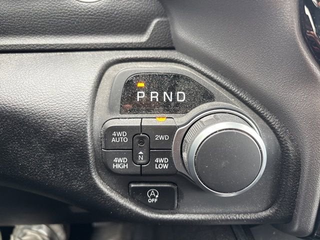 2025 RAM 1500 Big Horn 4x4 Crew Cab 5'7 Box