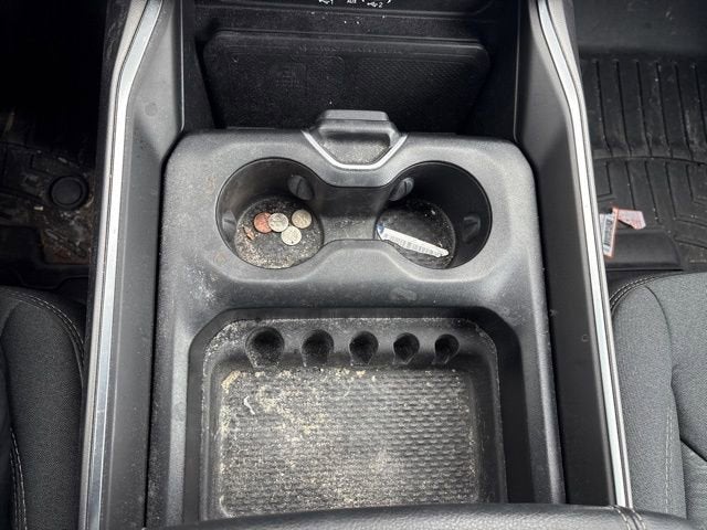 2025 RAM 1500 Big Horn 4x4 Crew Cab 5'7 Box