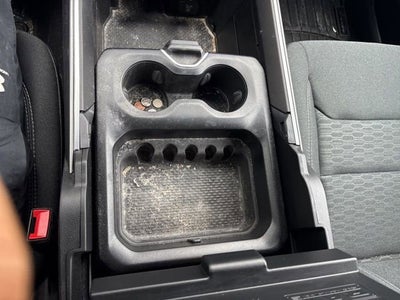 2025 RAM 1500 Big Horn 4x4 Crew Cab 5'7 Box