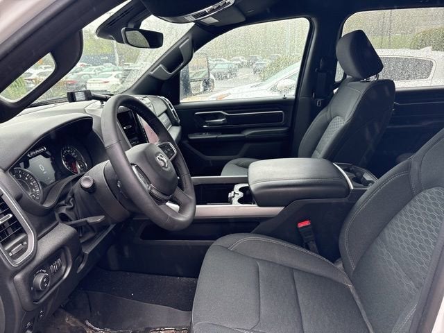 2025 RAM 1500 Big Horn 4x4 Crew Cab 5'7 Box