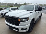 2025 RAM 1500 Big Horn 4x4 Crew Cab 5'7 Box