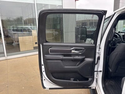 2025 RAM 1500 Big Horn 4x4 Crew Cab 5'7 Box