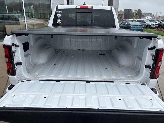 2025 RAM 1500 Big Horn 4x4 Crew Cab 5'7 Box