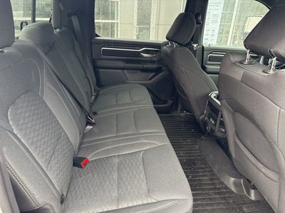 2025 RAM 1500 Big Horn 4x4 Crew Cab 5'7 Box