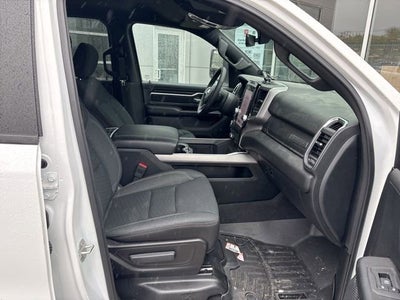 2025 RAM 1500 Big Horn 4x4 Crew Cab 5'7 Box
