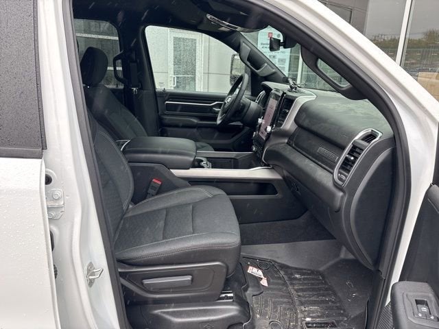 2025 RAM 1500 Big Horn 4x4 Crew Cab 5'7 Box