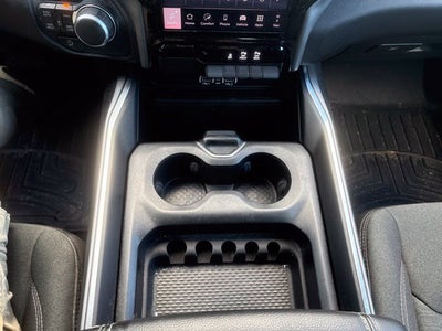 2025 RAM 1500 Big Horn 4x4 Crew Cab 5'7 Box