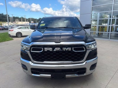 2025 RAM 1500 Big Horn 4x4 Crew Cab 5'7 Box