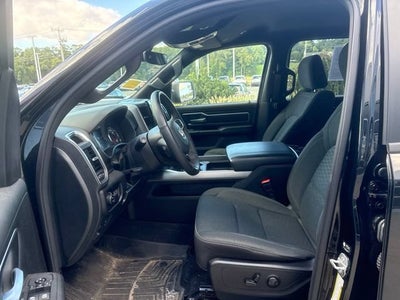 2025 RAM 1500 Big Horn 4x4 Crew Cab 5'7 Box