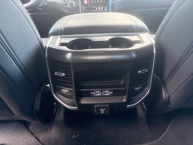 2025 RAM 1500 Big Horn 4x4 Crew Cab 5'7 Box