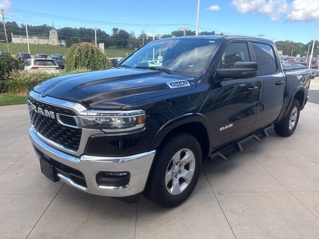 2025 RAM 1500 Big Horn 4x4 Crew Cab 5'7 Box