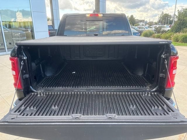 2025 RAM 1500 Big Horn 4x4 Crew Cab 5'7 Box