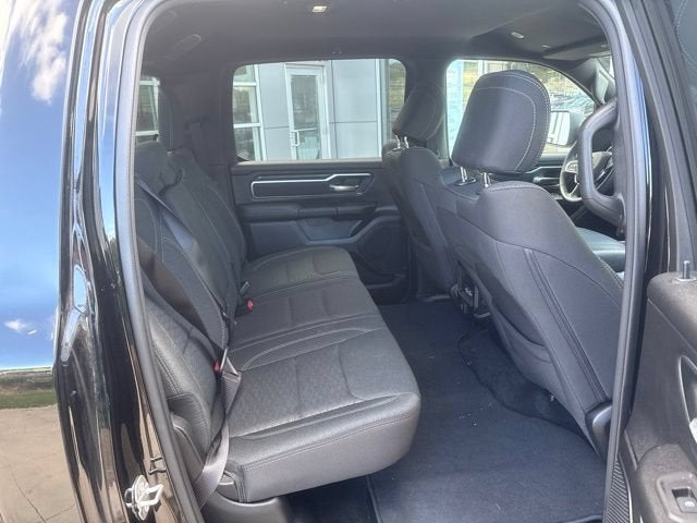 2025 RAM 1500 Big Horn 4x4 Crew Cab 5'7 Box