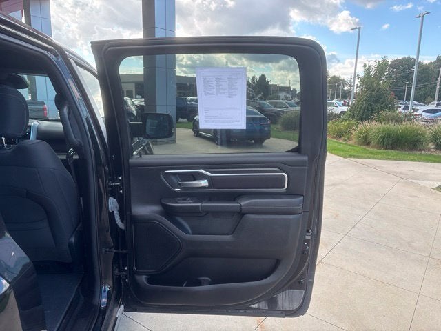 2025 RAM 1500 Big Horn 4x4 Crew Cab 5'7 Box