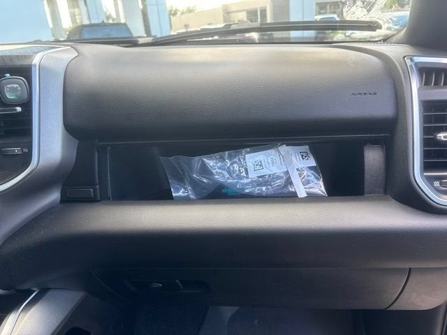 2025 RAM 1500 Big Horn 4x4 Crew Cab 5'7 Box