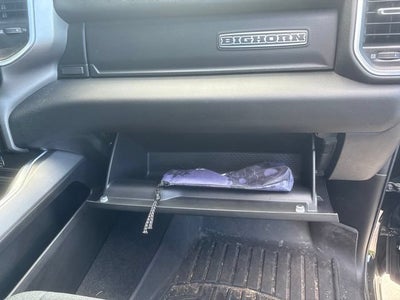 2025 RAM 1500 Big Horn 4x4 Crew Cab 5'7 Box