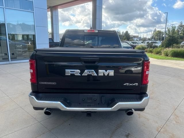 2025 RAM 1500 Big Horn 4x4 Crew Cab 5'7 Box