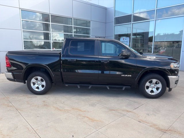 2025 RAM 1500 Big Horn 4x4 Crew Cab 5'7 Box