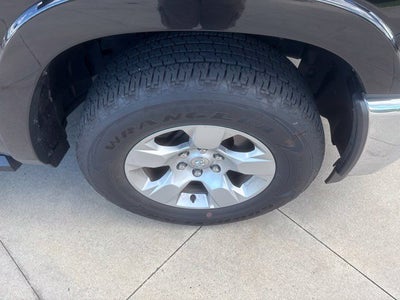 2025 RAM 1500 Big Horn 4x4 Crew Cab 5'7 Box