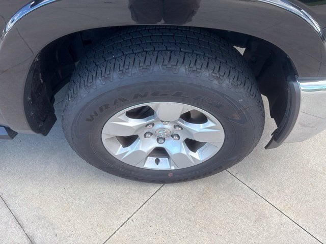 2025 RAM 1500 Big Horn 4x4 Crew Cab 5'7 Box