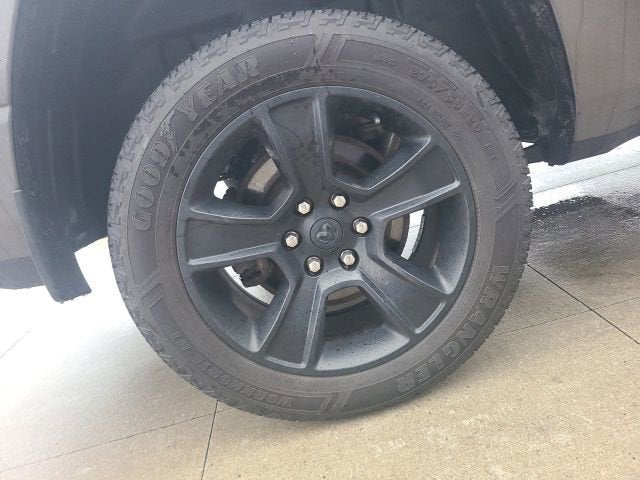 2022 RAM 1500 Big Horn 4x4 Crew Cab 5'7 Box