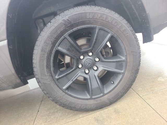 2022 RAM 1500 Big Horn 4x4 Crew Cab 5'7 Box