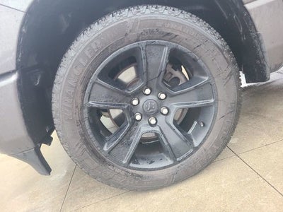 2022 RAM 1500 Big Horn 4x4 Crew Cab 5'7 Box