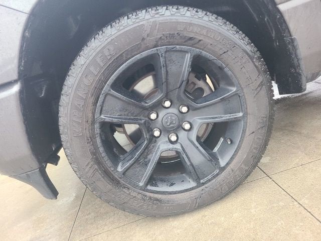 2022 RAM 1500 Big Horn 4x4 Crew Cab 5'7 Box