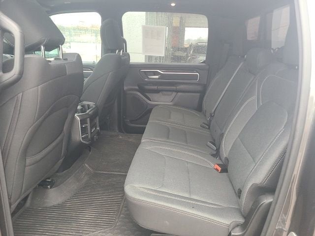 2022 RAM 1500 Big Horn 4x4 Crew Cab 5'7 Box