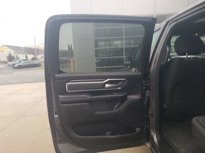 2022 RAM 1500 Big Horn 4x4 Crew Cab 5'7 Box