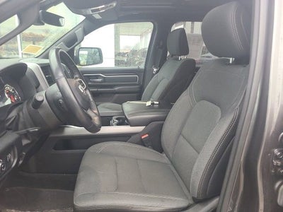2022 RAM 1500 Big Horn 4x4 Crew Cab 5'7 Box