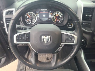 2022 RAM 1500 Big Horn 4x4 Crew Cab 5'7 Box