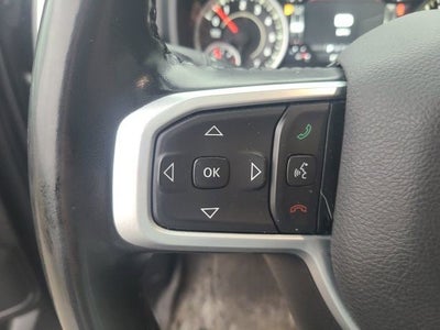 2022 RAM 1500 Big Horn 4x4 Crew Cab 5'7 Box