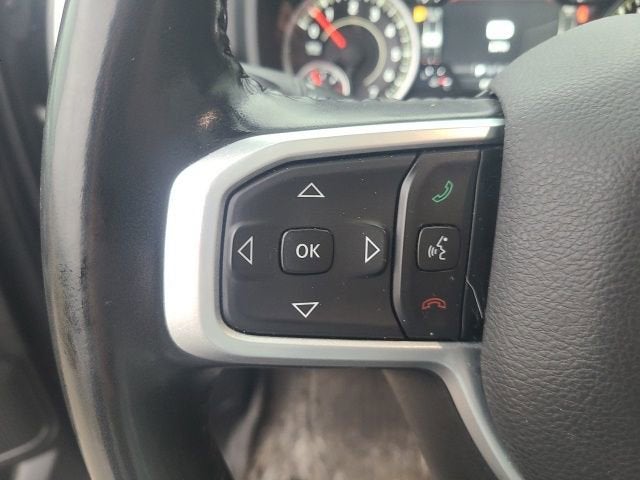 2022 RAM 1500 Big Horn 4x4 Crew Cab 5'7 Box