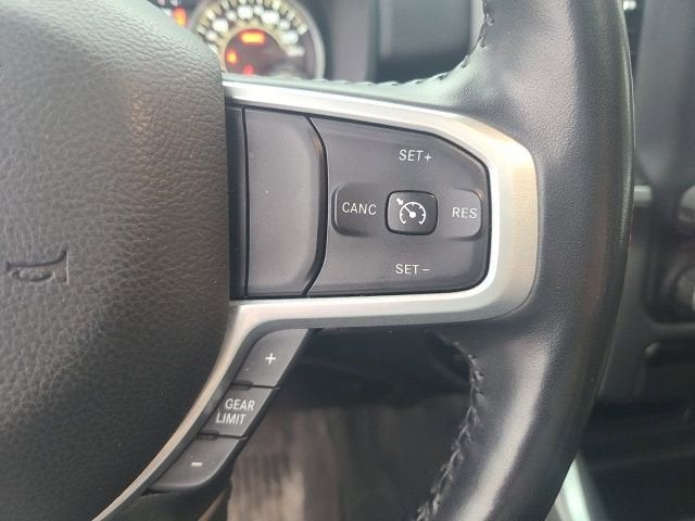 2022 RAM 1500 Big Horn 4x4 Crew Cab 5'7 Box