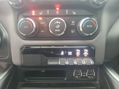 2022 RAM 1500 Big Horn 4x4 Crew Cab 5'7 Box