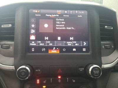 2022 RAM 1500 Big Horn 4x4 Crew Cab 5'7 Box