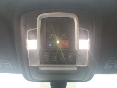 2022 RAM 1500 Big Horn 4x4 Crew Cab 5'7 Box