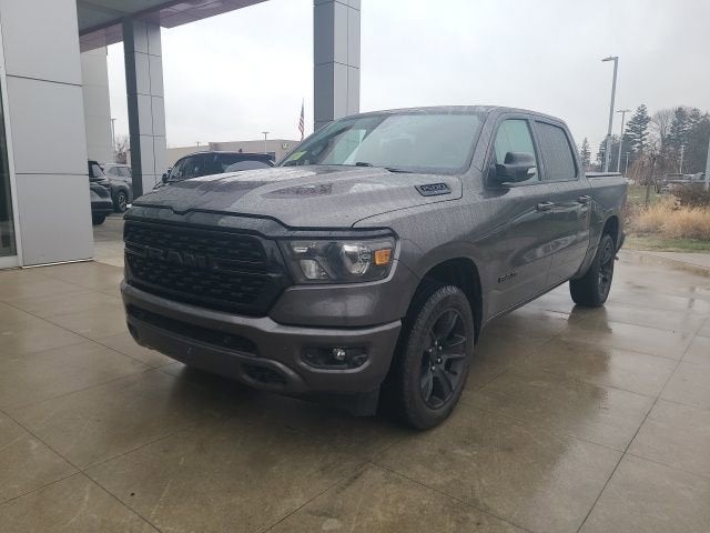 2022 RAM 1500 Big Horn 4x4 Crew Cab 5'7 Box