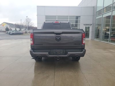 2022 RAM 1500 Big Horn 4x4 Crew Cab 5'7 Box