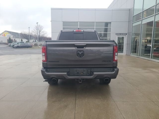 2022 RAM 1500 Big Horn 4x4 Crew Cab 5'7 Box